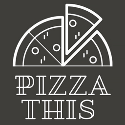 Pizza This Rathnew logo.